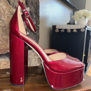Sam Edelman Kori Women's Platform Heel Size 8.5